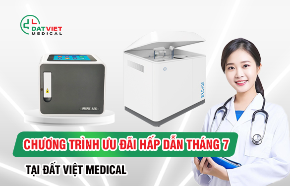 chương trình ưu đãi tháng 7 tại đất việt