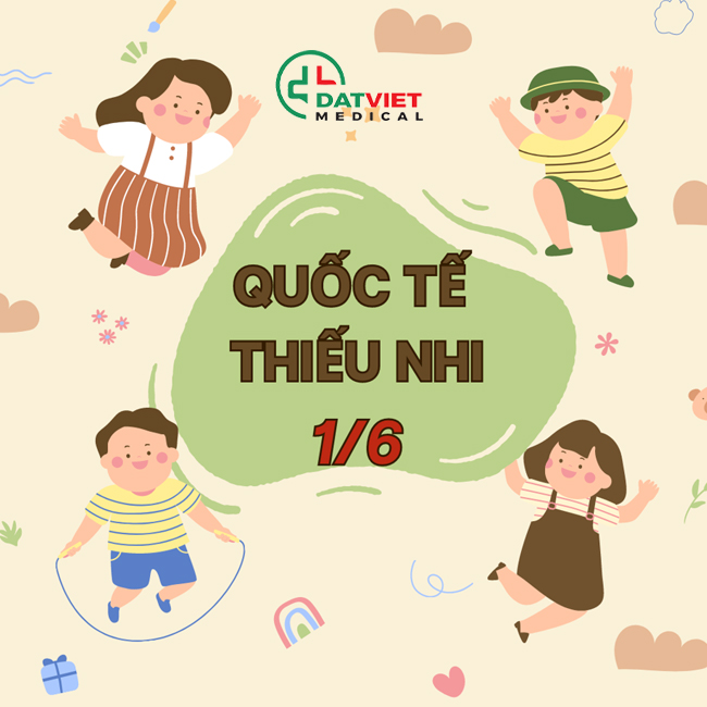 ngày tết thiếu nhi tháng 6