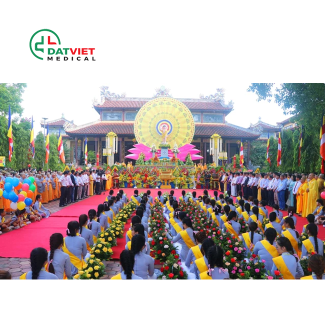 ngày lễ phật đản