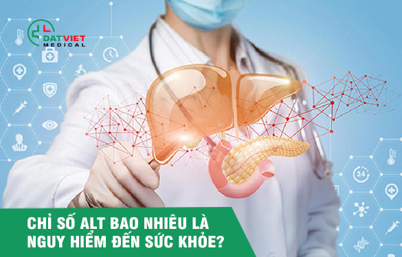 tìm hiểu chỉ số alt bao nhiêu là nguy hiểm
