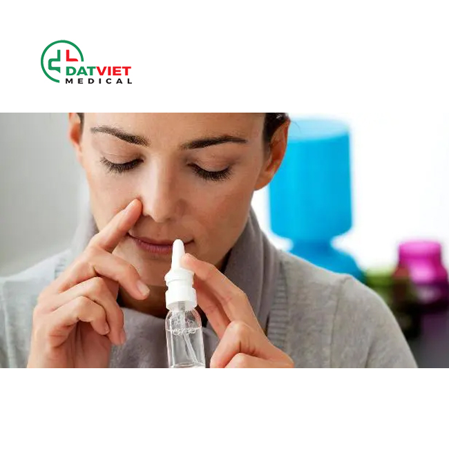 bệnh viêm mũi dị  ứng uống thuốc gì?