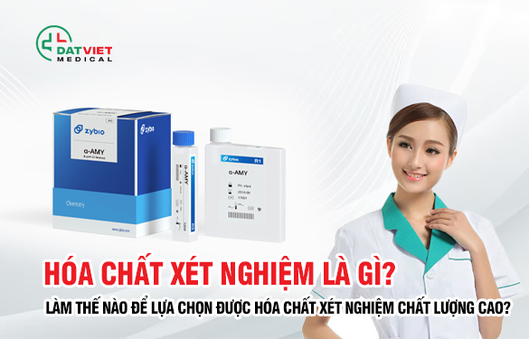 hóa chất xét nghiệm là gì?