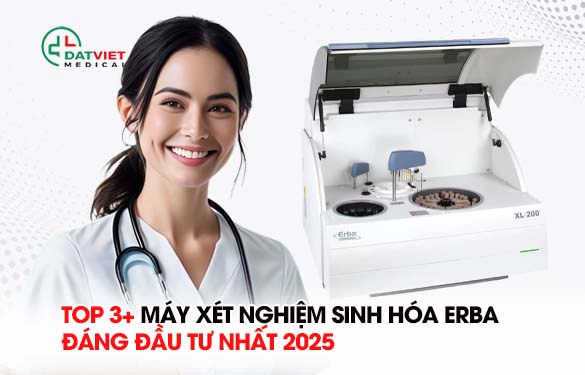 cách chọn máy xét nghiệm sinh hóa erba