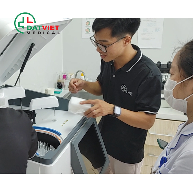 cách chọn máy xét nghiệm tốt
