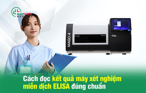 cách đọc kết quả trên máy miễn dịch elisa