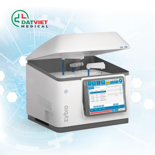 máy phân tích sinh hóa hoạt động thế nào