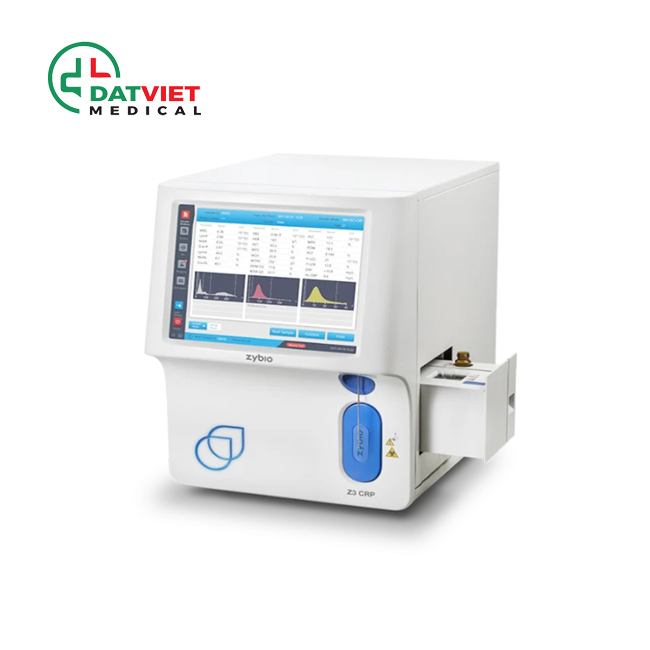 cách vận hành máy xét nghiệm z3 crp