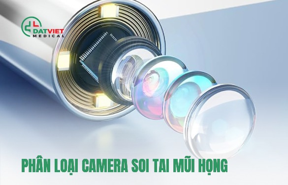 camera nội soi tai mũi họng