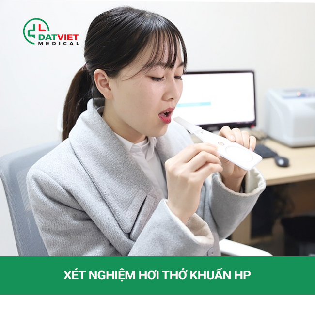 xét nghiệm chỉ số hp trong máu để làm gì