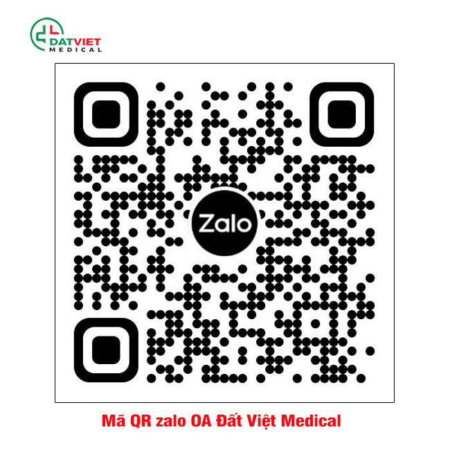 mã qr của đất việt medical