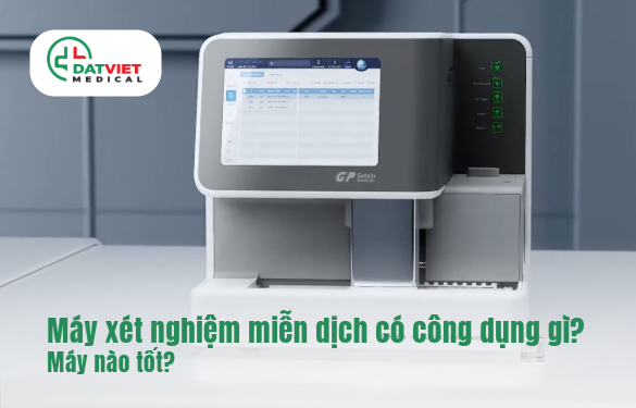 công dụng của máy xét nghiệm miễn dịch
