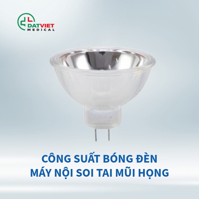 địa chỉ mua bóng đèn máy nội soi tai mũi họng