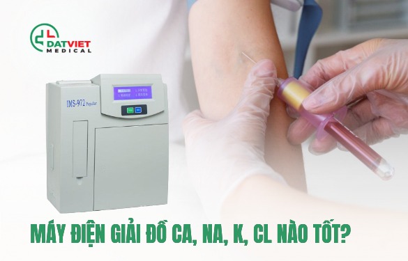 máy điện giải đồ ca làm gì