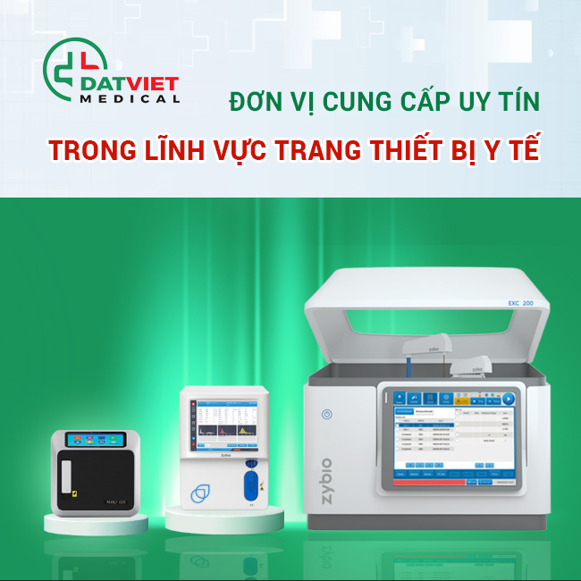 địa chỉ cung cấp máy xét nghiệm huyết học uy tín