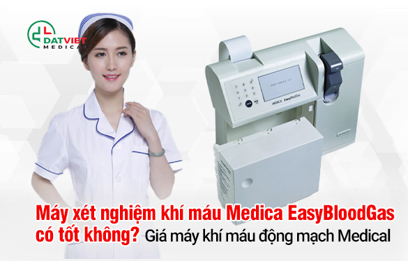 giá máy xét nghiệm khí máu