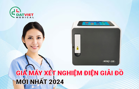 tìm hiểu giá máy xét nghiệm điện giải đồ