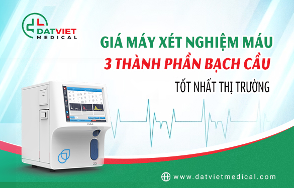 giá máy xét nghiệm máu 3 thành phần bạch cầu