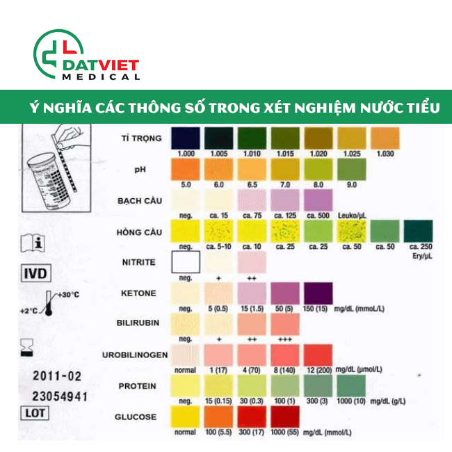 máy nước tiểu 10 thông số giá bao nhiêu
