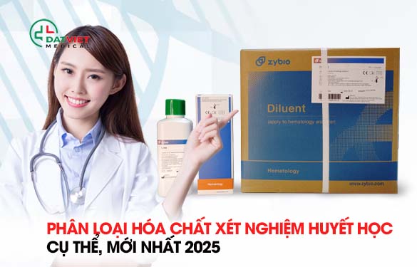 hóa chất xét nghiệm huyết học nào tốt