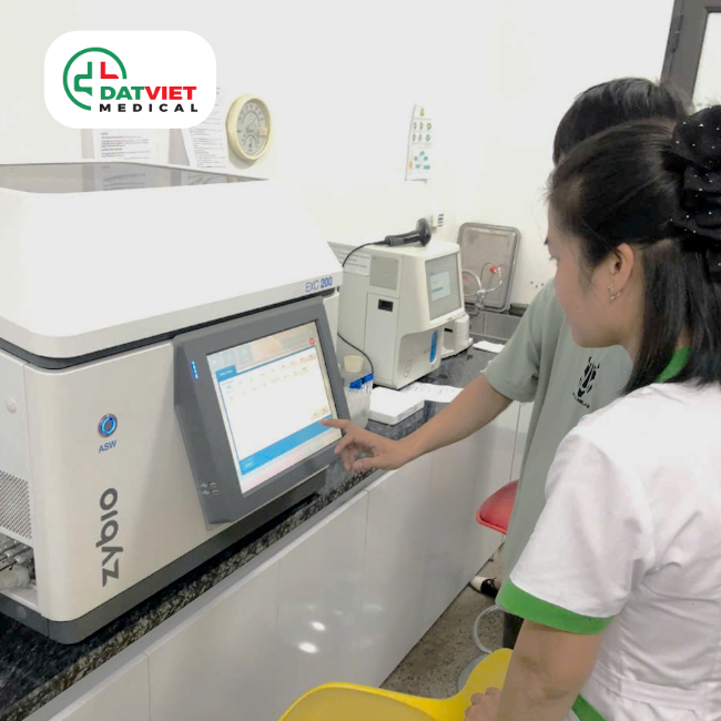 máy điện giải mini ise chuẩn hãng