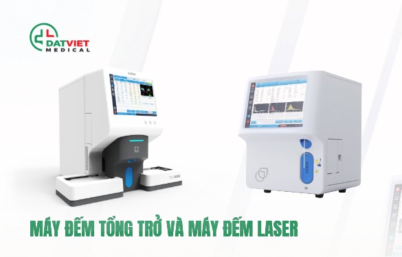 máy đếm tổng trở chuẩn hãng