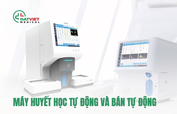 máy xét nghiệm huyết học uy tín