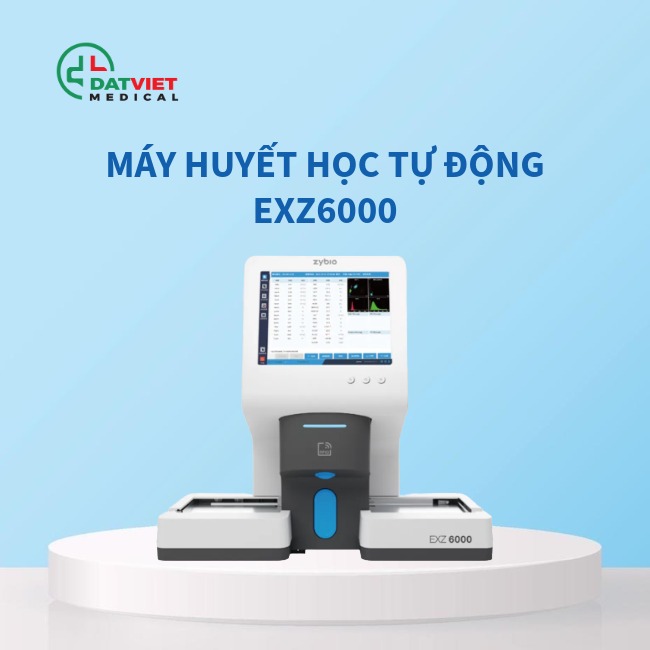máy xét nghiệm huyết học chuẩn