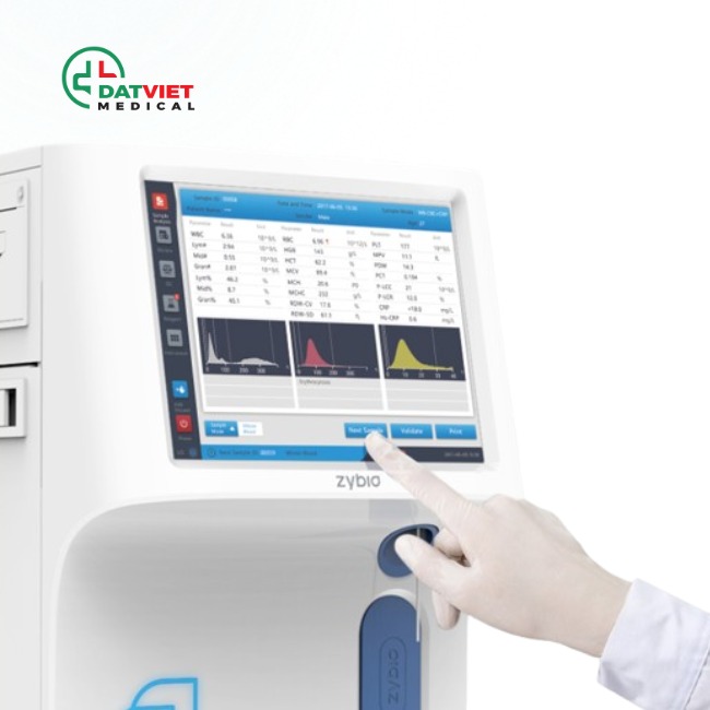 máy huyết học z3 có tốt không