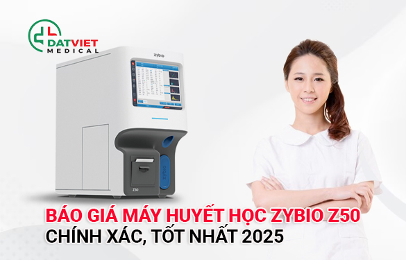 máy xét nghiệm huyết học z5 zybio chuẩn hãng