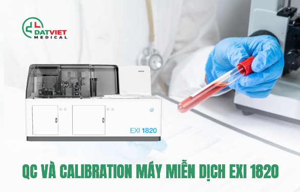 máy phân tích miễn dịch EXI 1820