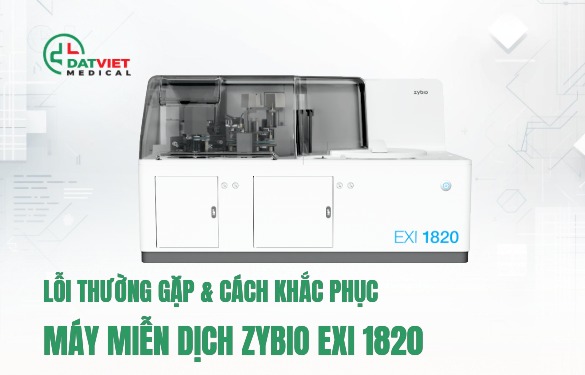 máy xét nghiệm miễn dịch EXI 1820