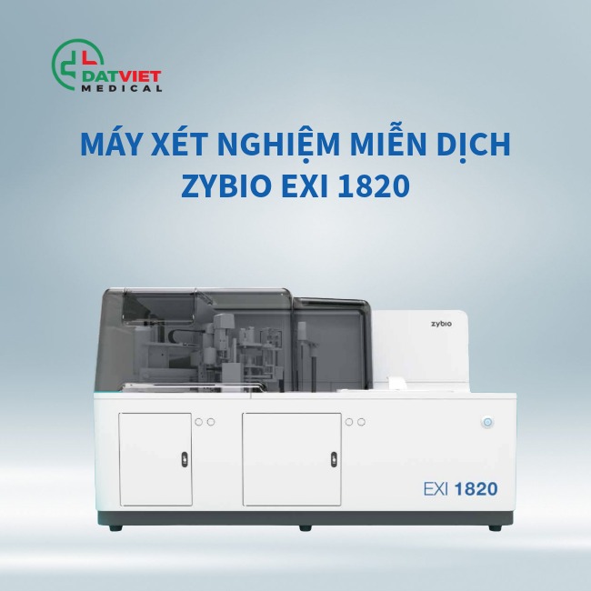 địa chỉ mua máy miễn dịch exi 1820 uy tín