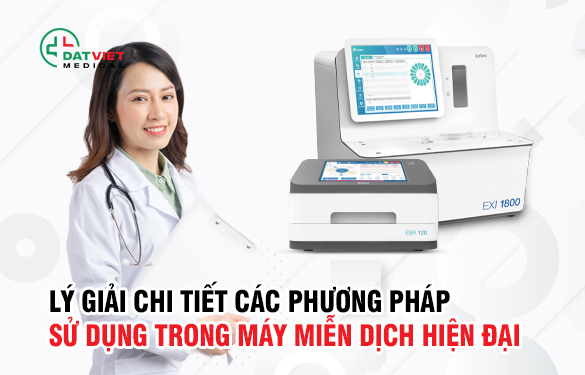 máy xét nghiệm miễn dịch giá tốt
