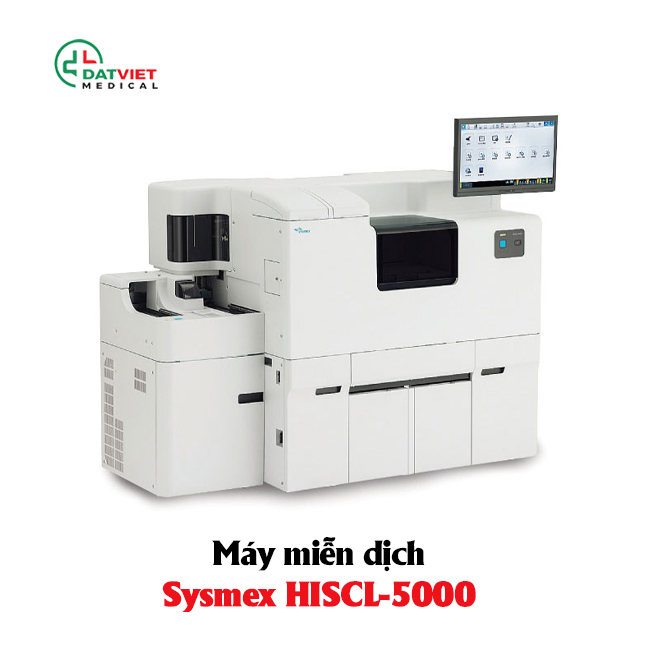 máy phân tích sinh hóa sysmex chuẩn hãng