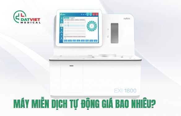 máy xét nghiệm miễn dịch tự động