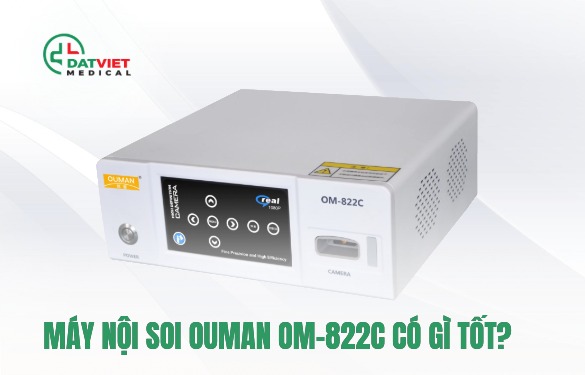 máy nội soi ouman chính hãng