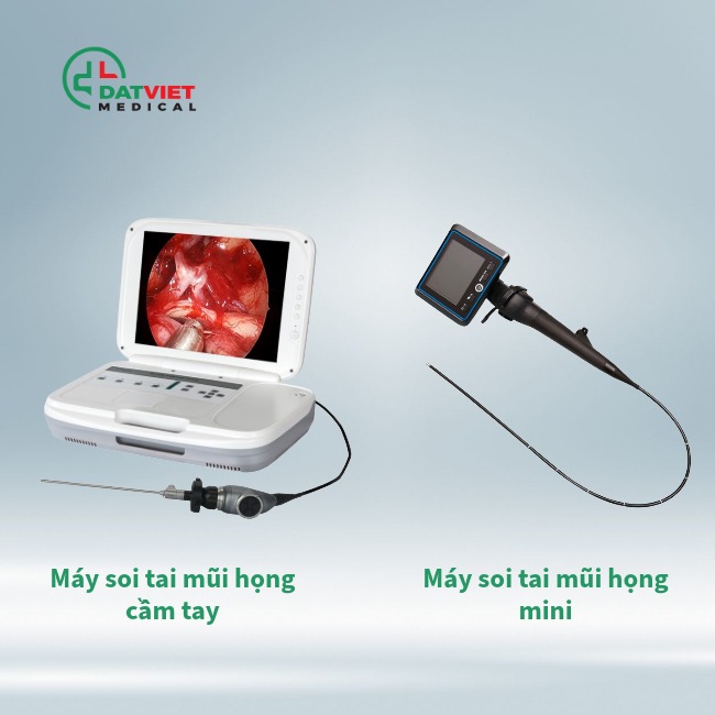 máy nội soi tai mũi họng nào tốt
