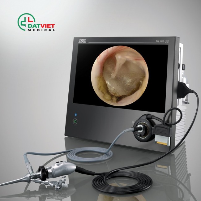 máy soi tai mũi họng karl storz có tốt