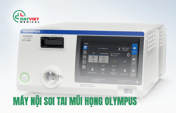 máy nội soi tai mũi họng olympus có tốt