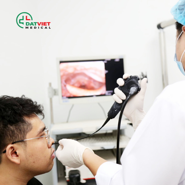 máy nội soi tai mũi họng ống mềm nào tốt