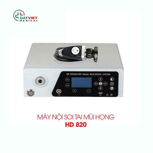 máy nội soi tai mũi họng nào tốt