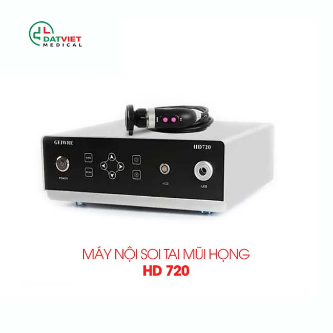 máy nội soi tai mũi họng trung quốc có tốt