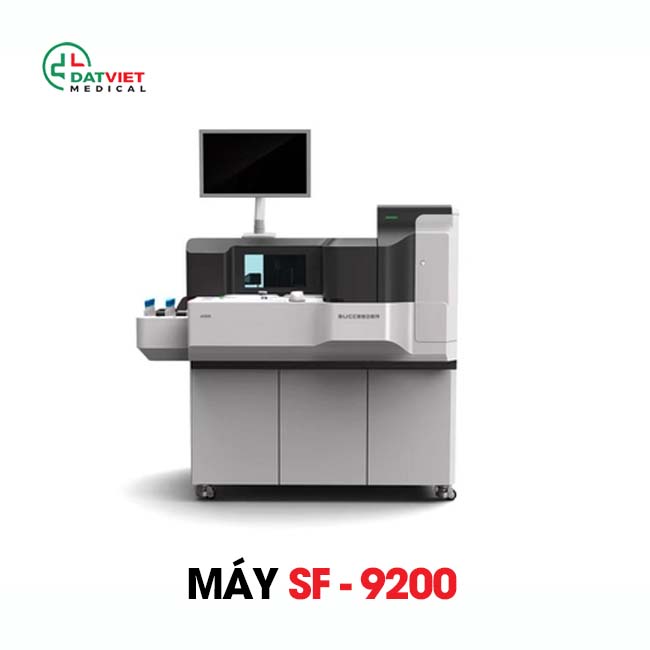máy phân tích đông máu sf9200