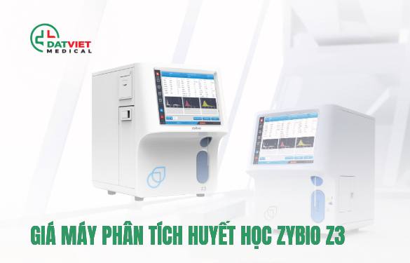 máy phân tích máy huyết học zybio z3