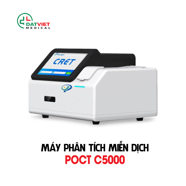 loại máy phân tích miễn dịch nào tốt