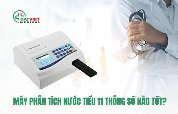 máy xét nghiệm nước tiểu 11 thông số có tốt