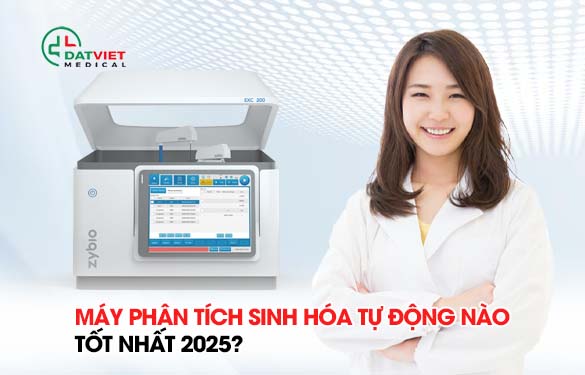 máy phân tích sinh hóa tự động nào chuẩn