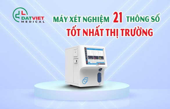 máy xét nghiệm 21 thông số nào tốt nhất