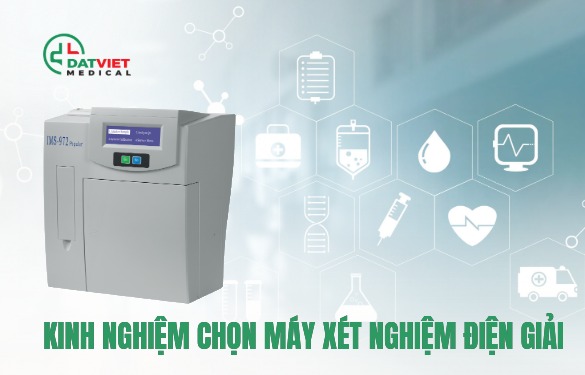 máy xét nghiệm điện giải nào tốt