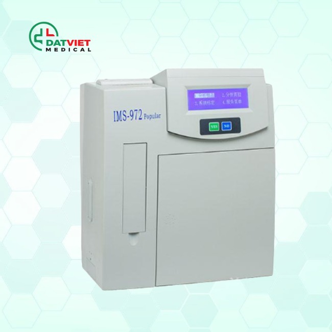 máy phân tích điện giải ims 972